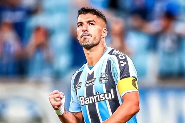 蘇亞雷斯多少歲了？